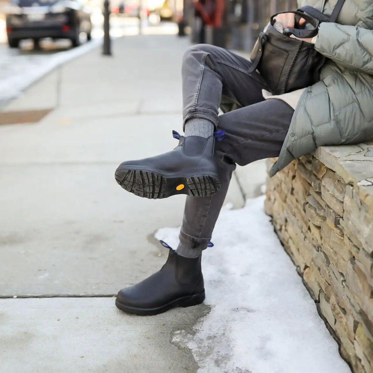 Winter blundstones store