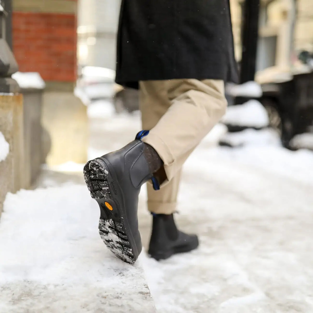 Blundstones hotsell womens winter