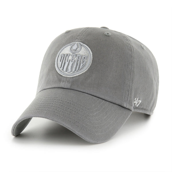 OILERS BALLPARK CLEAN UP HAT