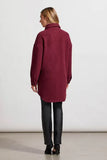 STRETCHED BOILED WOOL JACKET 7909O