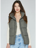 KAYE PUFFER VEST GF-5195