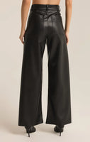 RILYNN FAUX LEATHER PANT ZP244506