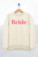 BRIDE GRAPHIC SWEATSHIRT