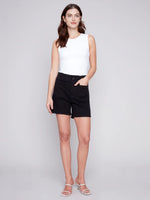 PATCH POCKET SHORTS C8051