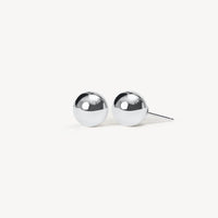 BUBBLE STUD EARRINGS BY HILLBERG