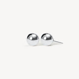 BUBBLE STUD EARRINGS BY HILLBERG