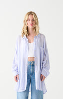 THE ANDREA OVERSIZED STRIPED SHIRT 2323704
