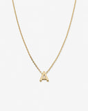 BRYAN ANTHONY INITIAL NECKLACE A-M