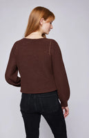 HAILEY PULLOVER SWEATER