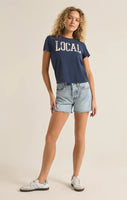 LOCAL TOURIST TEE GT243318