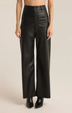 RILYNN FAUX LEATHER PANT ZP244506