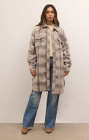 SONOMA PLAID JACKET ZJ233808