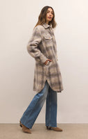 SONOMA PLAID JACKET ZJ233808