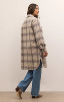 SONOMA PLAID JACKET ZJ233808