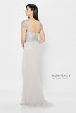MONTAGE SOCIAL OCCASION LONG DRESS 122905