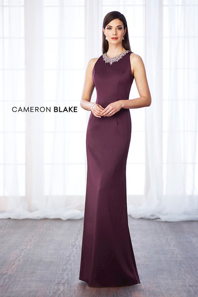 CAMERON BLAKE SPECIAL OCCASION DRESS 116659