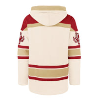 TRI NILLEY SUPERIOR LACE HOODIE CALGARY FLAMES