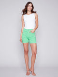 PATCH POCKET SHORTS C8051