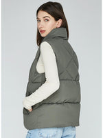 KAYE PUFFER VEST GF-5195