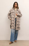 SONOMA PLAID JACKET ZJ233808