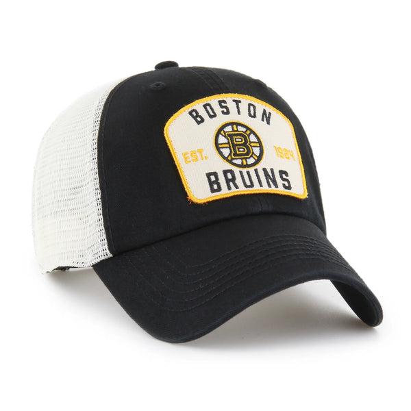 BRUINS MCCALL CLEAN UP HAT