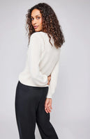 HAILEY PULLOVER SWEATER