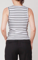 THE ADDY RIBBED TANK 2324303