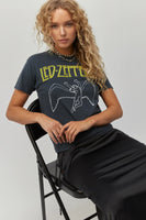 LED ZEPPLIN RINGER DAYDREAMER TEE