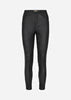 PAM3B LEATHER ZIP FRONT PANT 1PF19208