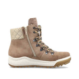 ANKLE  HIKER WINTER BOOTS BY RIEKER Y4731