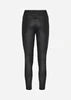 PAM3B LEATHER ZIP FRONT PANT 1PF19208