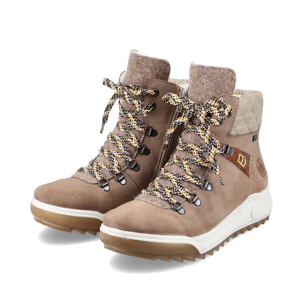 ANKLE  HIKER WINTER BOOTS BY RIEKER Y4731