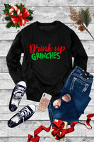 T1032-954 DRINK UP GRINCHES