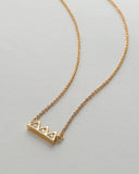 BRYAN ANTHONY MOVE MOUNTAINS NECKLACE